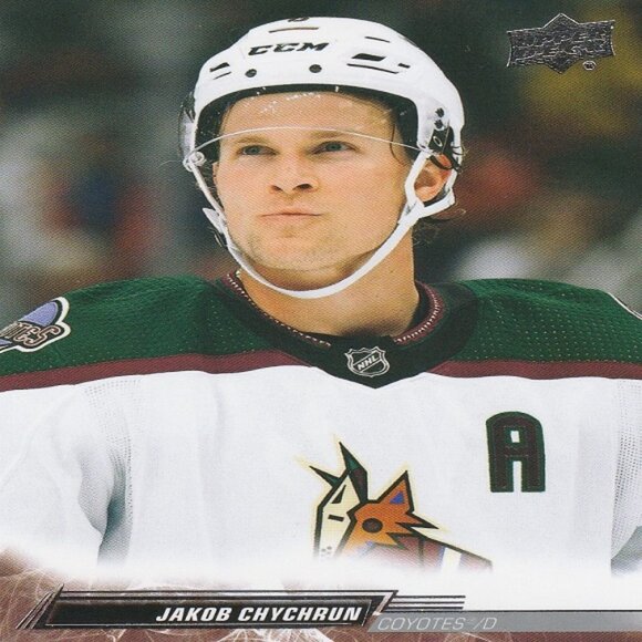 Jakob Chychrun Hockey Card Collection - Picture 2 of 9